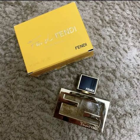 fendi perfume|what happened to fendi perfume.